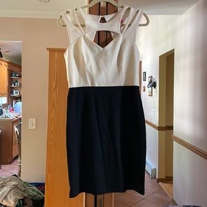 Betsey Johnson cut out dress!